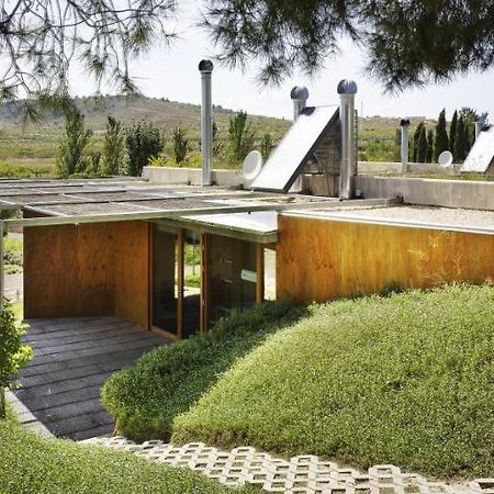 Centro De Agroecologia Y Medio Ambiente De Murcia Bullas Eksteriør bilde