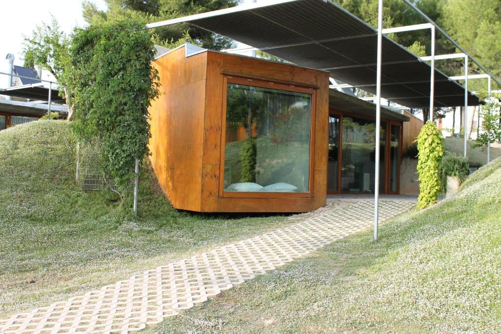 Centro De Agroecologia Y Medio Ambiente De Murcia Bullas Rom bilde
