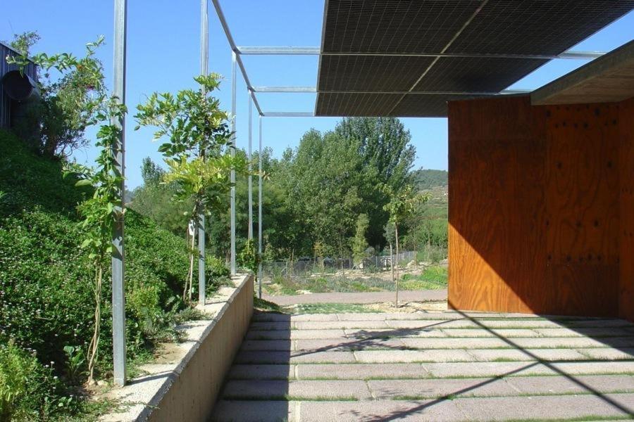 Centro De Agroecologia Y Medio Ambiente De Murcia Bullas Eksteriør bilde