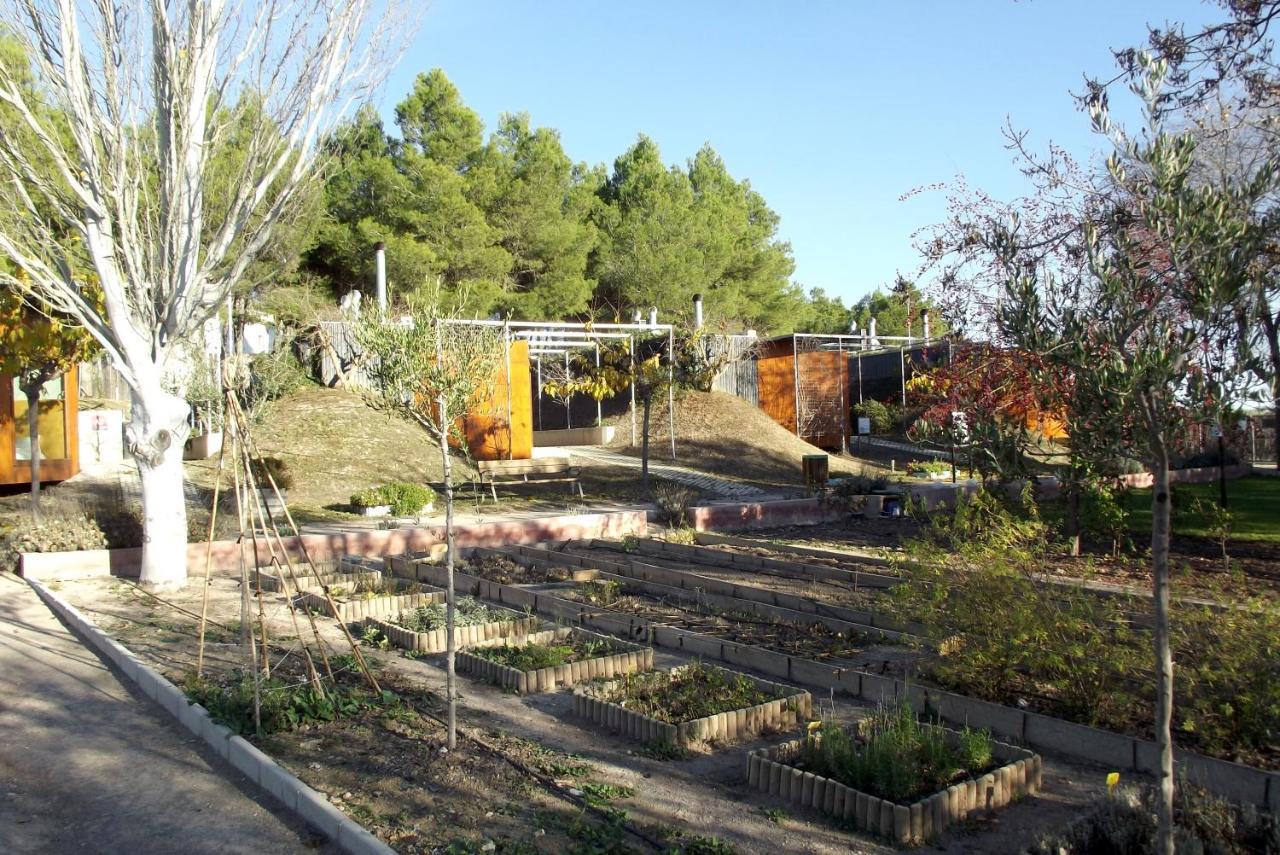 Centro De Agroecologia Y Medio Ambiente De Murcia Bullas Eksteriør bilde
