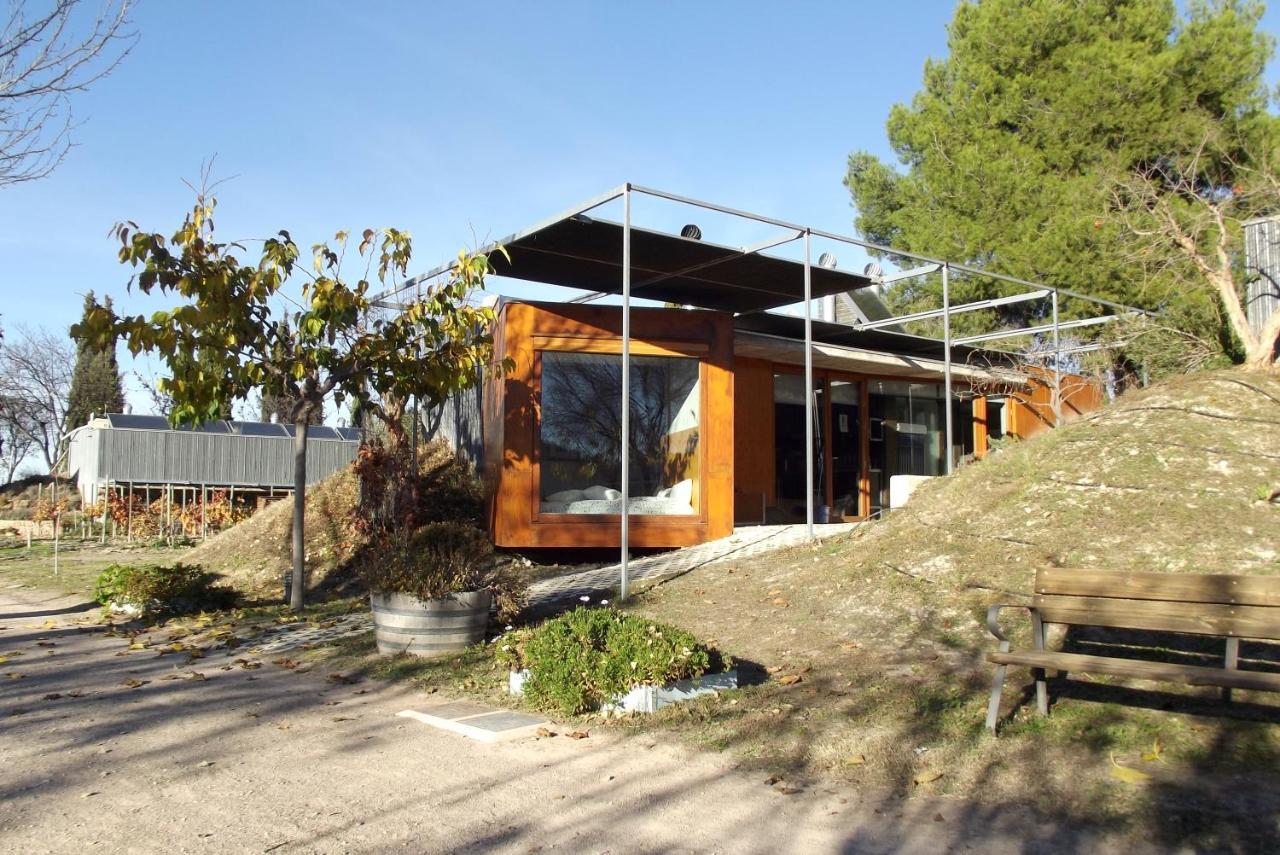 Centro De Agroecologia Y Medio Ambiente De Murcia Bullas Eksteriør bilde